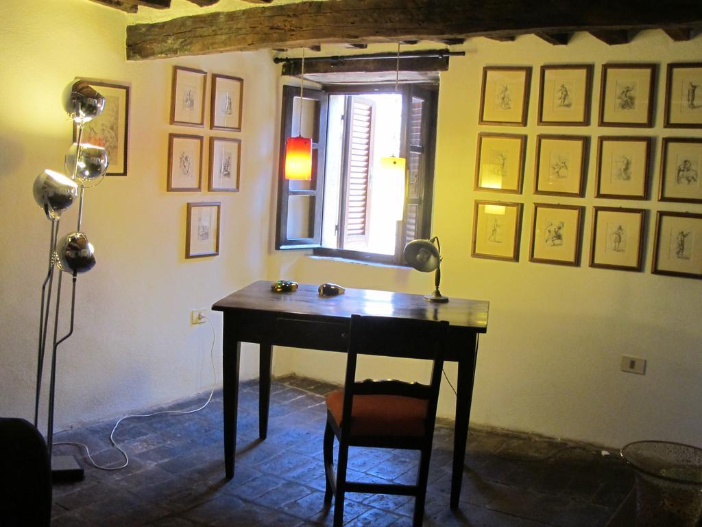 Вілла Una Terrazza Sulla Maremma Caldana Екстер'єр фото